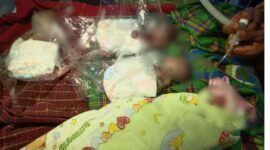 Empat Bayi Kembar Prematur Meninggal Dunia di RSUD Ben Mboi Ruteng