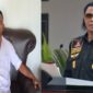 GRIB JAYA Resmi Hadir di Manggarai, Legalitas Diperkuat Terdaftar Resmi di Kesbangpol/Foto: Ketua Grib Jaya Manggarai: Stanislaus Ersan Weot (Kiri) - Ketua Umum GRIB JAYA: Hercules (Kanan)