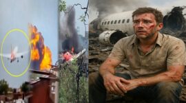 Keajaiban Kecelakaan Pesawat di India: Ramesh Vishwaskumar Satu-satunya Penumpang Selamat