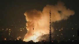 Israel Serang Teheran, Situs Nuklir Iran Diduga Jadi Target Utama