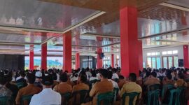 Menteri Desa, Pembangunan Daerah Tertinggal, dan Transmigrasi (Mendes PDTT), Yandri Susanto, menjadikan program ketahanan pangan dan Koperasi Desa Merah Putih sebagai instrumen utama untuk mengurai kemiskinan di Nusa Tenggara Timur.