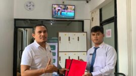 Polisi Limpahkan Berkas Perkara Modus Pencurian Pecah Kaca Ke Kejari Mabar - Foto: Berto