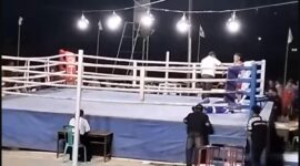 Tiga petinju dari Ruteng Boxing Camp (RBC) Kabupaten Manggarai, Nusa Tenggara Timur, berhasil memboyong dua medali emas dan satu perunggu dalam Kejuaraan Tinju Antar Sasana se-Daratan Flores dan Lembata. Ajang tersebut digelar di Kabupaten Sikka pada 19-22 Juni 2025.
