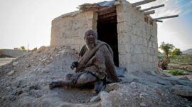 Amou Haji, Pria yang Dijuluki 