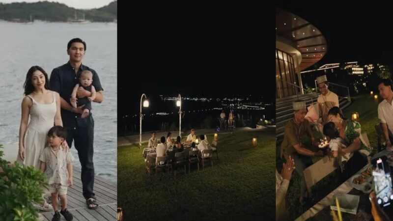 Mewah & Penuh Cinta! Momen Ultah Nikita Willy ke-31 di Labuan Bajo: Dinner Romantis, Kue Kejutan, dan Resort Tepi Laut