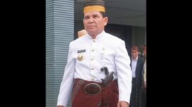 Bupati yang Gugur Sebelum Menang Lagi: Jejak Fidelis Pranda di Setiap Sudut Labuan Bajo