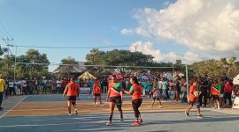 Turnamen Jurnalis Cup 1 2025 : Puncak Pede vs Bintang Timur Lancang, Jumat 18 Juli 2025