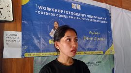 Anggota Dewan Perwakilan Daerah (DPD) RI asal Nusa Tenggara Timur, dr. Maria Stevi Harman