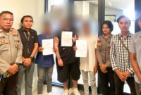 Kisah tak biasa menimpa wisatawan asal Inggris, Mathew (35), saat liburan impiannya di Labuan Bajo, Manggarai Barat, Nusa Tenggara Timur. 