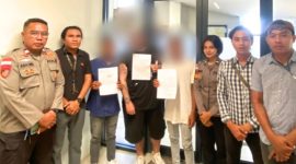 Kisah tak biasa menimpa wisatawan asal Inggris, Mathew (35), saat liburan impiannya di Labuan Bajo, Manggarai Barat, Nusa Tenggara Timur. 