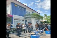 Pemusnahan Besar-Besaran Rokok dan Miras Ilegal di Labuan Bajo, Selamatkan Negara Rp634 Miliar
