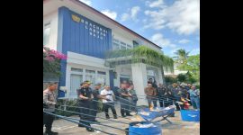 Pemusnahan Besar-Besaran Rokok dan Miras Ilegal di Labuan Bajo, Selamatkan Negara Rp634 Miliar
