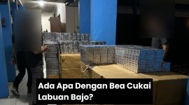 Mengapa Rokok Ilegal Masih Merajalela di Manggarai Raya, NTT? Ada Apa dengan Bea Cukai?