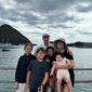 Liburan Keluarga Jesica Iskandar di Labuan Bajo: Harmonis dan Penuh Kebahagiaan