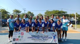 Jurnalis Cup 1 2025: Keenaman Bilas Utama vs Raimas Komodo