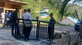 GAGAL TOTAL! Proyek  2,9 Miliar Milik BPOPLBF di Labuan Bajo Cuma Jadi Hamparan Sertu, Kontraktor Kabur Bawa Uang 500 Juta!