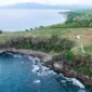 Pantai Watu Weri, Surga Tersembunyi di Ujung Tebing Lembor Selatan