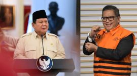 Mengejutkan! Presiden Prabowo Beri Amnesti ke Hasto Kristiyanto dan 1.116 Terpidana