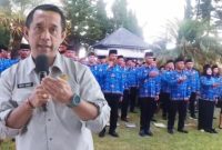 Resmi Diangkat! 1.244 PPPK Manggarai Diminta Jangan Asal Posting di Medsos – Ini Pesan Tegas Bupati Nabit!