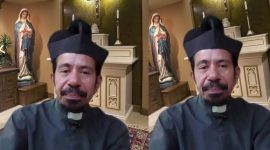 Dilaporkan Ormas ke Polda NTT, Romo Patris Balas Pedas: 'Katolik Juga Pernah Disebut Sesat!'