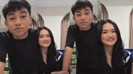 Cinta Bersemi di Kampus! Begini Cara Romantis Betrand Peto Resmi Tembak Aqila Zhavira