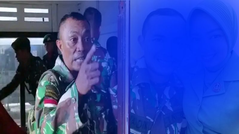 Sosok Diduga Istri Anggota TNI yang Komentar Keji di Facebook: Ayah Prada Lucky Murka: Jangan Dia Cari Masalah Baru