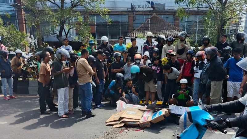 Tragedi di Jalan Imam Bonjol, Denpasar: Warga Asal Manggarai Barat Tewas Mengenaskan