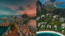 Polemik 619 Fasilitas Wisata di Pulau Padar: Antara Investasi, Ekologi, dan Hak Masyarakat Lokal