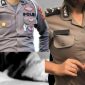 Memalukan! Ajudan Wakapolda NTT Kepergok Selingkuh dengan Polwan Cantik di Hotel