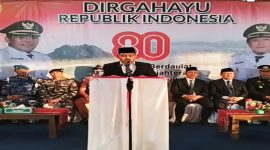 Bupati Edi Endi Klaim Telah Bangun 250 KM Jalan Selama Empat Tahun