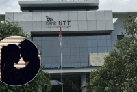 Dugaan Selingkuh Bos Bank NTT Labuan Bajo dengan Staf Cantik Viral di Akun Tiktok