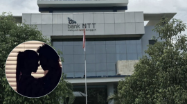 Dugaan Selingkuh Bos Bank NTT Labuan Bajo dengan Staf Cantik Viral di Akun Tiktok 