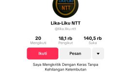 Akun TikTok Lika-liku NTT Tak Gentar Dilaporkan, Klaim Didampingi Dua Pengacara Kondang
