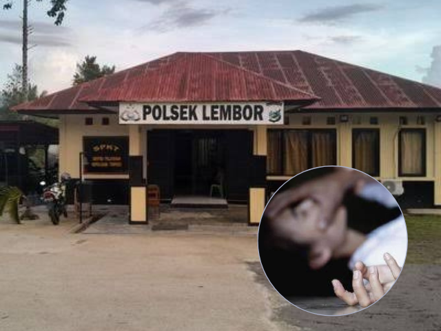 Pelaku Pemerkosaan di Lembor Resmi Diserahkan ke Kejari Manggarai Barat 