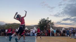 Jurnalis cup 1 2025 Labuan Bajo: Batu Cermin vs Labuan Bajo Indah (LBI) 