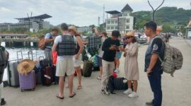 Ironi Pariwisata Labuan Bajo, BBM Langka di Saat Musim Ramai, Banyak Wisatawan Batal Jalan