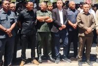 Ikut di Barisan Massa Demonstran, Mantan Calon Bupati ini Soroti DPRD Manggarai Barat
