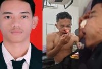 Oknum Polisi Manggarai Diduga Aniaya Pemuda hingga Kritis, Netizen: “Jangan Mau Damai!”