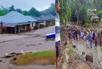 Banjir Bandang Terjang Mauponggo Nagekeo, 3 Tewas dan 4 Hilang