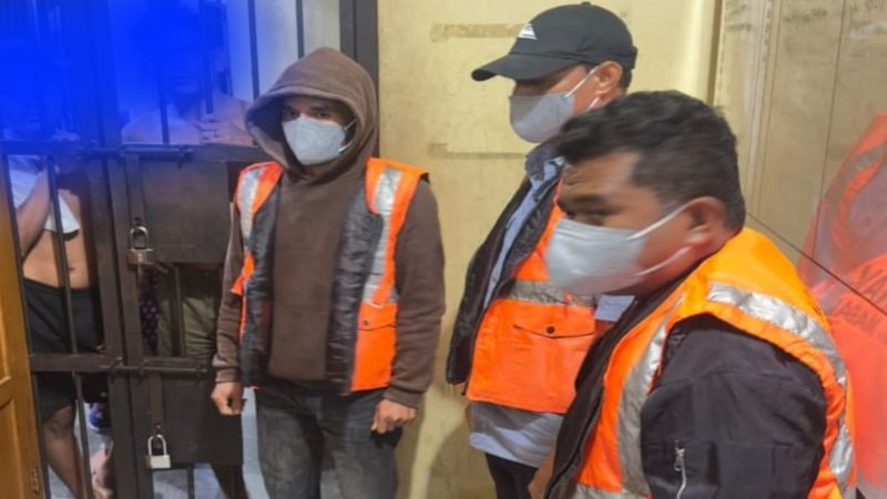 Resmi Ditahan, 4 Tersangka Dugaan Korupsi Proyek Jalan Golo Welu-Orong Rugikan Negara Rp1,8 Miliar