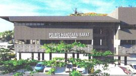 Duh, Kasat Intelkam Polres Manggarai Barat Ini Nekat Gadaikan Mobil Dinas Polri