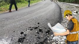 SB, Kontraktor Pelaksana Proyek Rp24 Miliar, Belum Ditahan dalam Kasus Korupsi Jalan Golo Welu–Orong