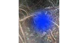 Warga Satarmese Barat Digegerkan dengan Penemuan Mayat, Identitas Belum Diketahui