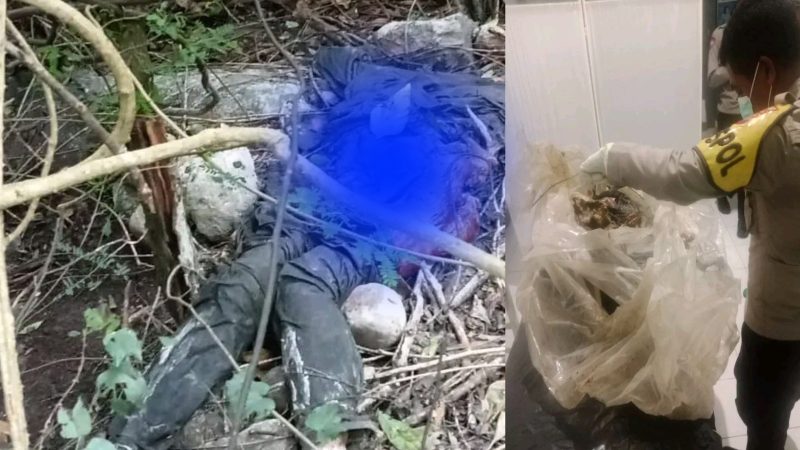 Penjelasan Polisi Soal Penemuan Mayat Perempuan di Satarmese Barat