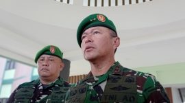 Komando Distrik Militer (Kodim) 1630/Manggarai Barat secara resmi diresmikan oleh Panglima Komando Daerah Militer (Pangdam) IX/Udayana, Mayor Jenderal TNI Piek Budyakto, pada 19 September 2025.