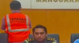 Tersangka Kembalikan Uang Korupsi Rp1,8 Miliar ke Kejari Manggarai Barat, Proses Hukum Jalan Terus