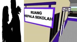 Heboh, Oknum Kepsek di Lembor Diduga Terlibat Perbuatan Mesum dengan Staf di Kantor, Warga Minta Dinas Bertindak (Gambar: Ilustrasi)