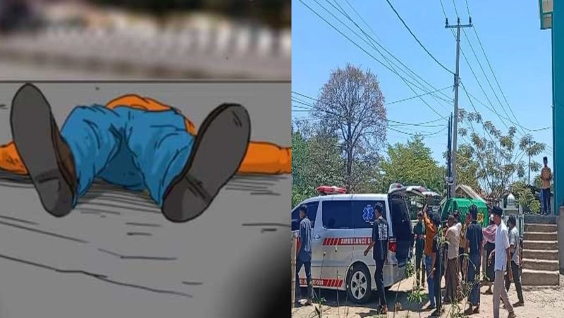 Tragedi Tour de EnTeTe di Labuan Bajl:  1 Orang Tewas-1 Orang Luka Parah