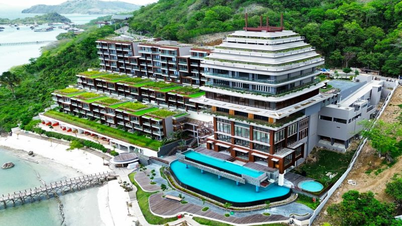 5 Hotel Mewah di Labuan Bajo untuk Liburan Berkelas