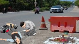 Penjelasan Polisi  Soal Tragedi Tour de EnTeTe di Labuan Bajo yang Menewaskan 1 Orang